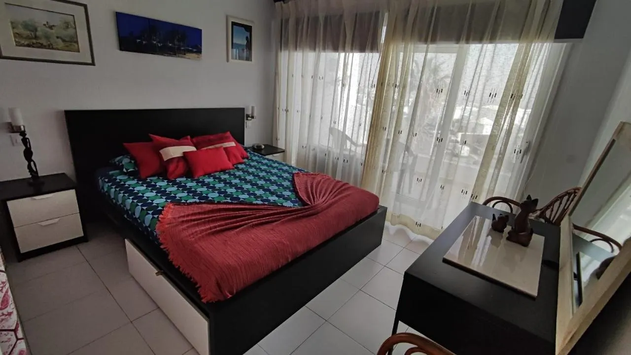 Apartamento Terraza Mar Apartment Puerto del Carmen  0*, Puerto del Carmen (Lanzarote) Spain