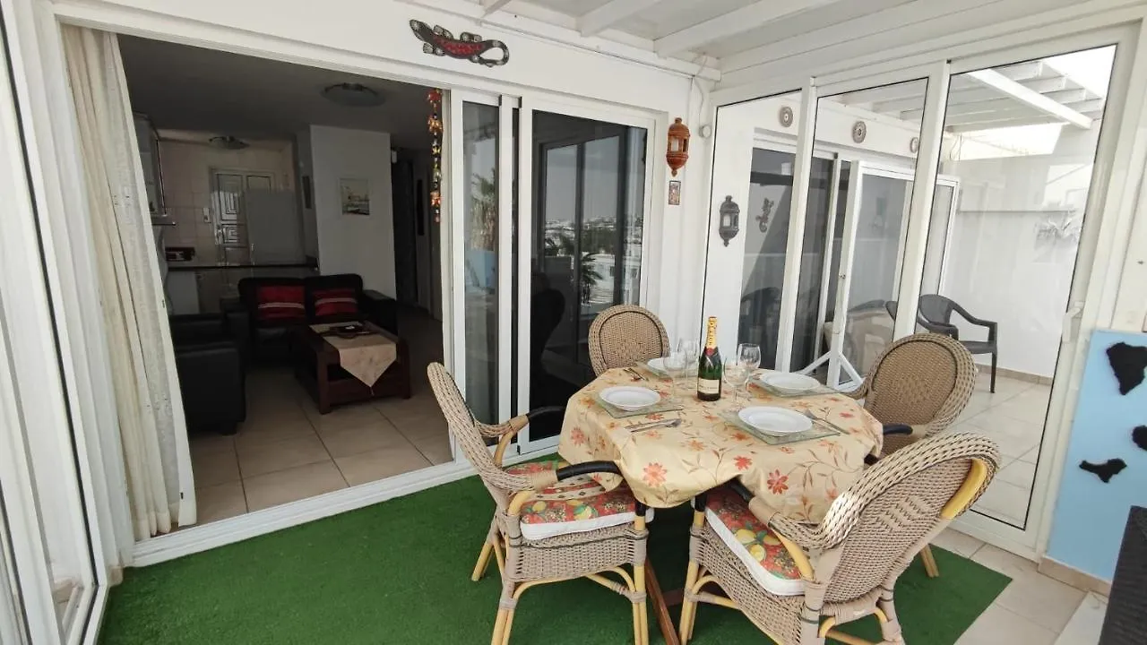 Apartamento Terraza Mar Apartment Puerto del Carmen  Spain