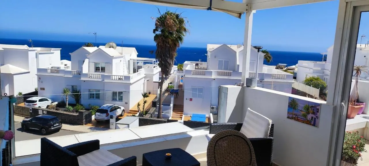 Apartamento Terraza Mar Apartment Puerto del Carmen  Spain
