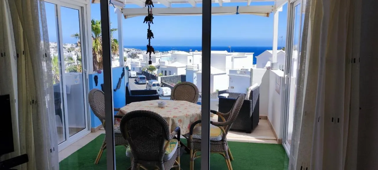 Apartamento Terraza Mar Apartment Puerto del Carmen  0*, Puerto del Carmen (Lanzarote) Spain